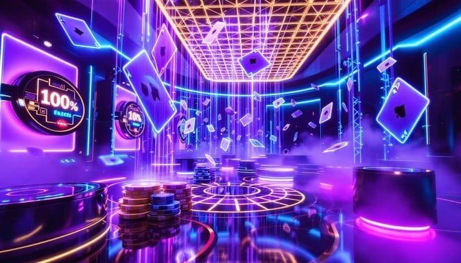 Meja Live Roulette dengan dealer profesional dan roda roulette fisik di studio tartaglia