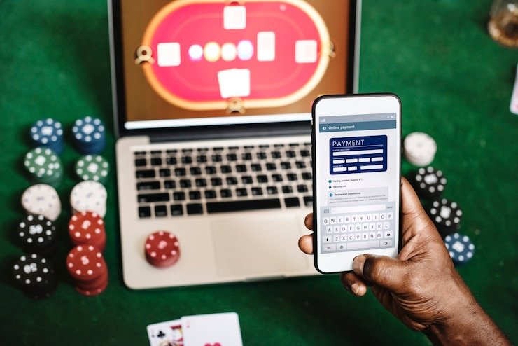 Tampilan permainan Mega Moolah di platform tartaglia dengan gulungan dan jackpot progresif
